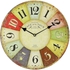 PAN Home Home Furnishings Thayer Wall Clock D35cm-Cream