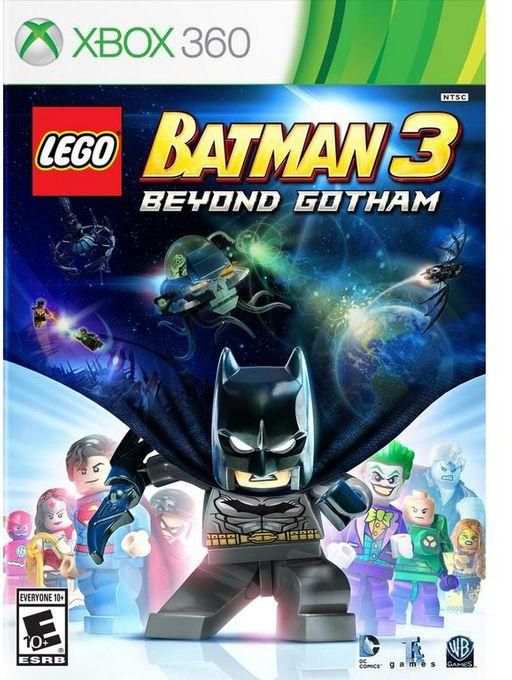 Warner Bros. Interactive Lego Batman 3: Beyond Gotham - Xbox360