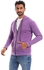 Milton Mcster Men's Sweatshirt, Purple