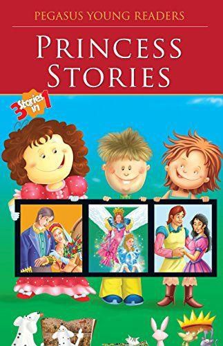B Jain Publishers - Princess Stories- Babystore.ae