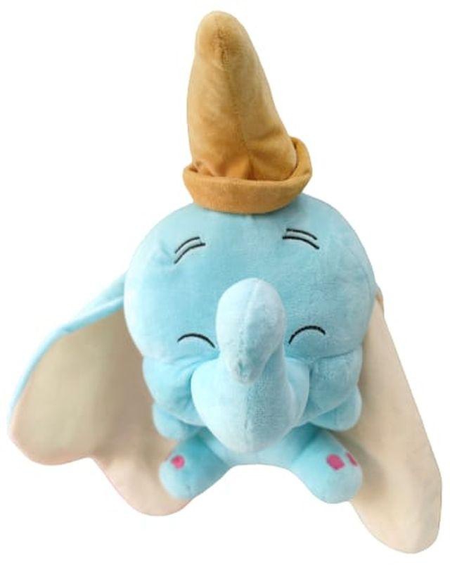 Elephant Soft Toy Stuffed With Cotton
