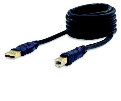 Belkin USB 2.0 AB Cable - Black