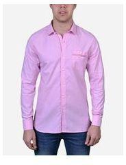 Town Team Solid Shirt - Pink