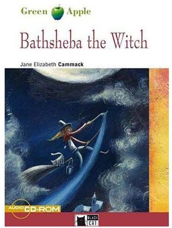 Green Apple : Bathsheba the Witch + Audio CD/CD-ROM audio_book english - 01032018