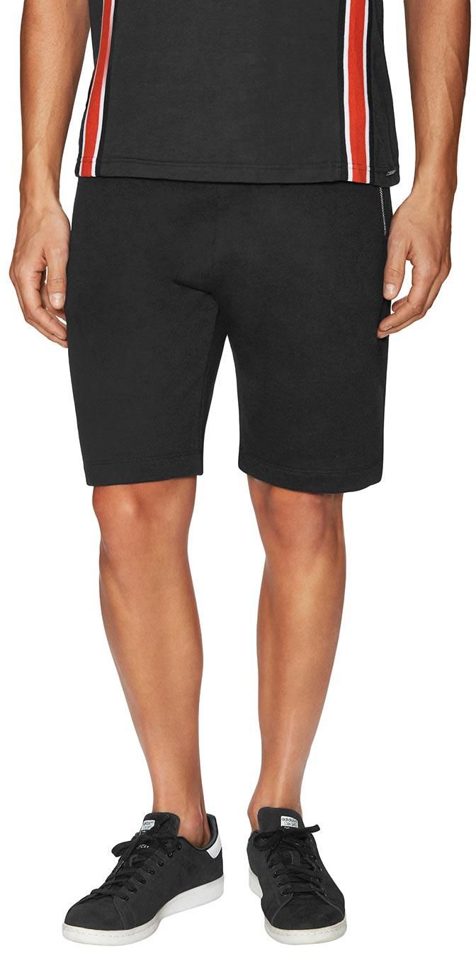 Diesel - P-Corn Zip Sweat Shorts