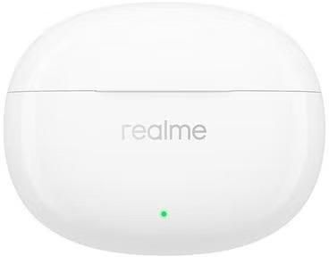 Realme Buds T100, In-Ear Wireless Earphones- White