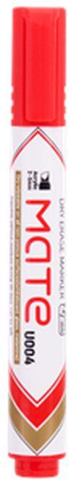 Deli Dry Erase Marker EU00440Chisel Tip: 1-5mm Red(2 PCS)"