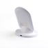 A2 Wireless Charger Qi Three Coils Cant Design for Samsung S6 Edge Plus Lg G3 G2 HTC-White