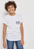 Teen Pocket Detail T-Shirt