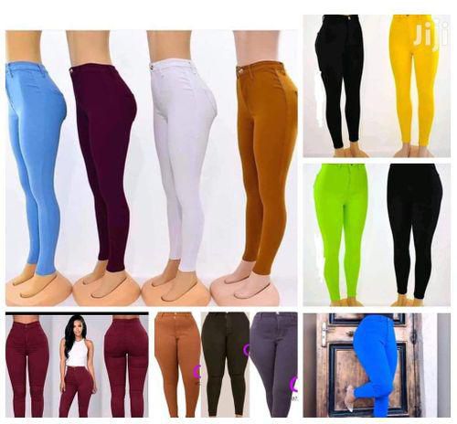 Fashion BodyShaper Pants - Gold Color price from jumia in Kenya