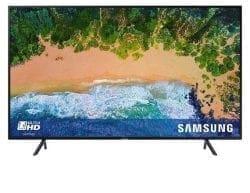 Samsung 65NU7100 65 Inch UHD 4K Flat Smart TV Series 7 Black