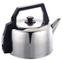 Stainless Steel Corded Traditional Electric Kettle - 5Ltrs