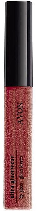 Avon Ultra Glazewear Lip Gloss - Apple Cinnamon