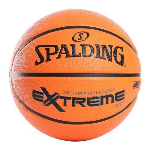Spalding NBA Basketball - Orange/ Black