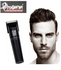 Gemei GM-6032 Rechargeable Professional Hair Shaver - Black
