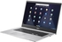ASUS - 17.3" Chromebook - Intel Celeron N4500-4GB Memory - 32GB eMMC - Transparent Silver