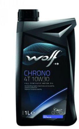 Wolf Chrono 10w30 Motorcycles Engine Oil - 1L