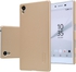 Sony Xperia Z5 Super Frosted Shield [Gold Color]