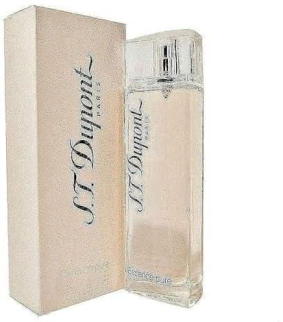 Essence Pure by S.T. Dupont for Women -100ml, Eau de Parfum-