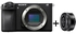 Sony ILCE6700LB Mirrorless Digital Camera Body Black With 16-50mm Lens