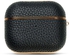 Hyphen Apple AirPods 3 Leather Case, Black