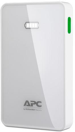 APC M5WH-EC Mobile Power Bank 5000mAh Li-polymer White