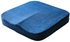 Summer Memory Foam Seat Cushion Breathable Non-Slip Flannelette Blue