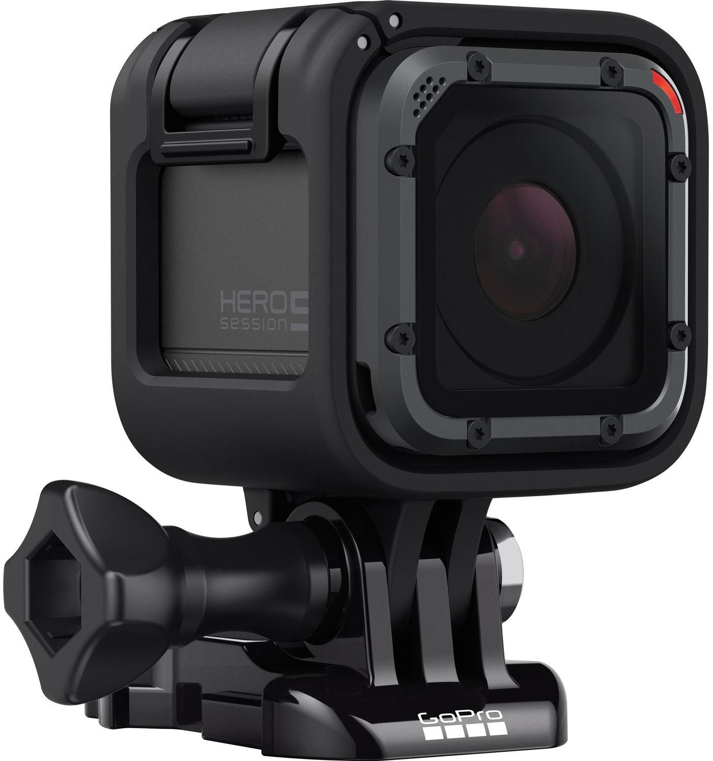 GoPro HERO5 Session 10MP Action Camera - 4K Video, Waterproof