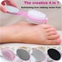 4-In-1 Pedicure Tool For Foot Care Callus Remover Foot File & Clean