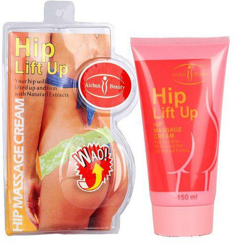 Aichun Beauty Hip Lift Up/Firming Massage Cream - (Tight/Raise The Hip Up)