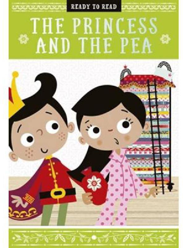 The Princess and The Pea (Ready to Read)
