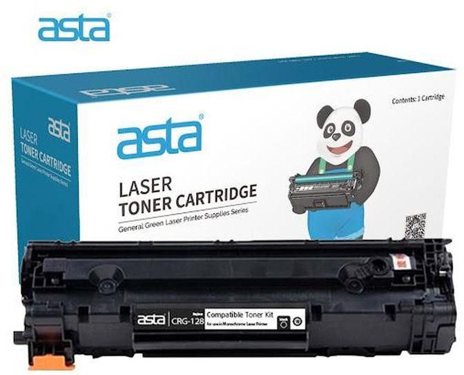 HP 05A Black LaserJet Toner Cartridge, CE505A