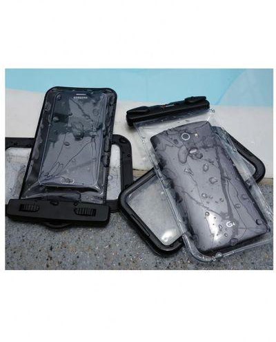 V3 Waterproof Case for Smartphone - Black
