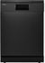 Toshiba DW-14F2 14 Place Setting Free Standing Dishwasher - Black Stainless Steel (DW-14F2ME(BS))