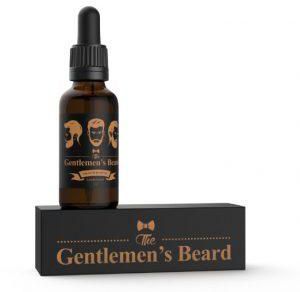 Sandalwood Beard Oil Conditioner & Softener. Pure, Organic & Natural Made in the U.S.A. Best Premium Beard Oil for Mustache and Beard Growth as well as Skin Conditioner for Men. The Gentlemen’s Beard