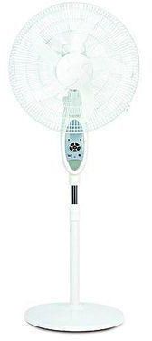 18'' Rechargeable Standing Fan With Remote Control
