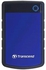 Transcend StoreJet 25H3 External Hard Drive USB 3.1 4TB Blue TS-4TSJ25H3B