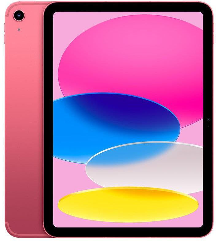 Apple iPad 10th Gen A14 Bionic (2022) Wifi 64GB 10.9Inch Pink