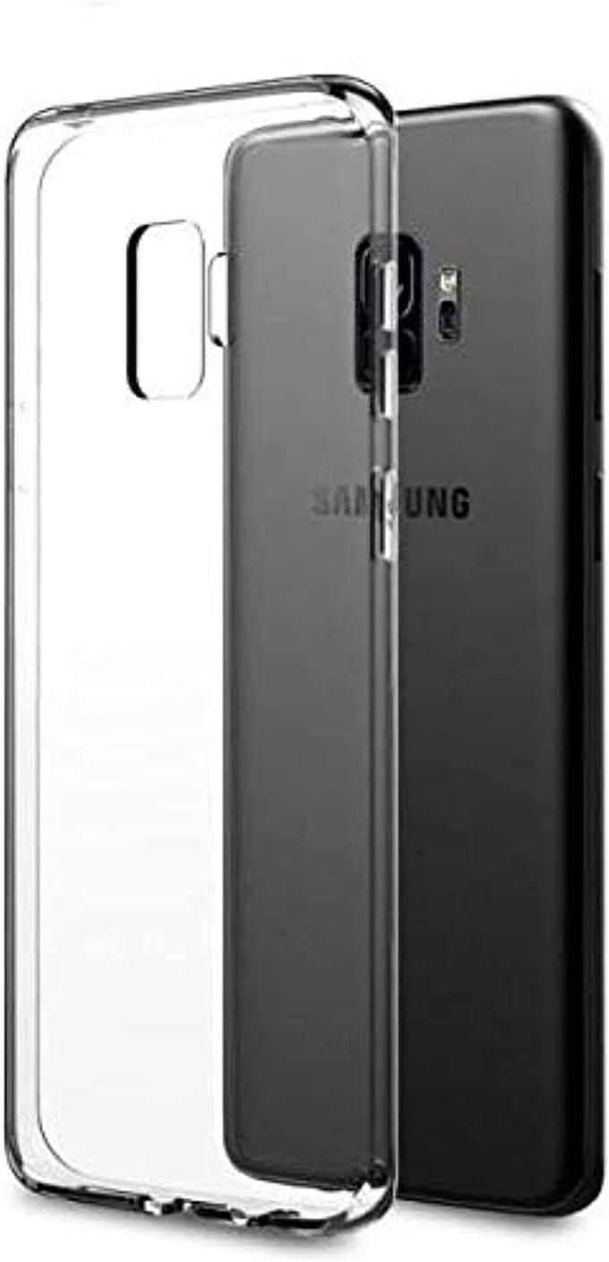 Case Clear For Samsung Galaxy S9 Plus