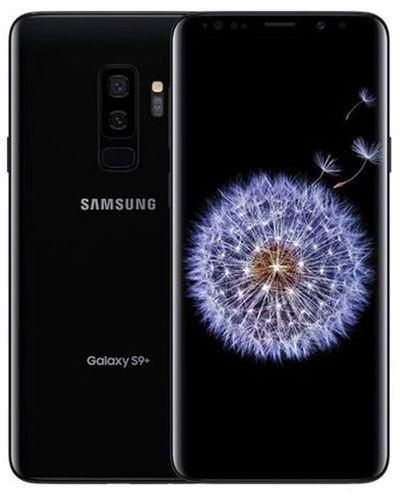 Samsung Galaxy S9+ Plus - 6.2 "- 6GB RAM + 64GB- Single SIM - Midnight Black