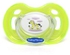 Silicone Ort Soother Candy With acover Yellow