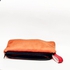 Women Coin Pocket With Zipper, Pouch Change Purse With Leather Handle