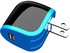 MiLi HC-A30-2L Power Pocketpal USB Charger Black and Blue
