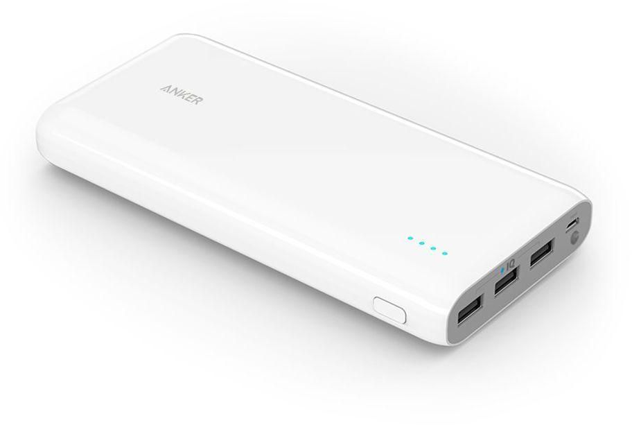 Power bank Astro E7 by Anker 26800mAh, White, A1210H22