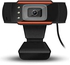 drgh A870C3 12.0MP HD Webcam USB Plug Computer Web Camera with Sound Absorption Microphone & 3 LEDs, Cable Length: 1.4m