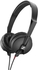 Buy Sennheiser HD 25 Light DJ Monitoring Headphones with Straight Cable 3.5mm Jack & 1/4 Adapter -  Online Best Price | Melody House Dubai