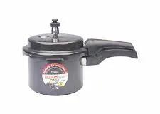 Hard Anodized 7.5ltr Pressure Cooker Outer Lid