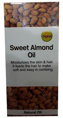 Sweet Almond Oil 125ml