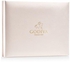 Godiva Velvet Gift Box Beige – 20 pcs.