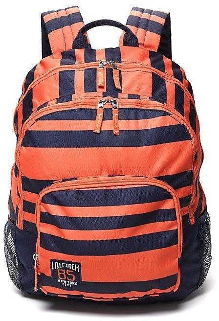 Tommy Hilfiger Stripe Backpack